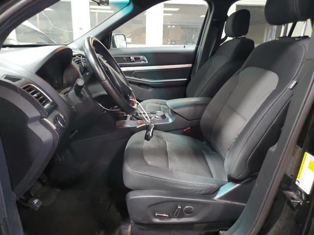  FORD EXPLORER 2017 Black