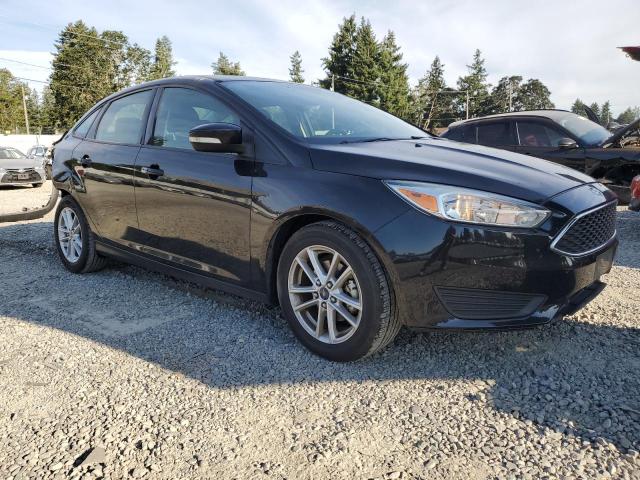 FORD FOCUS 2015 Black