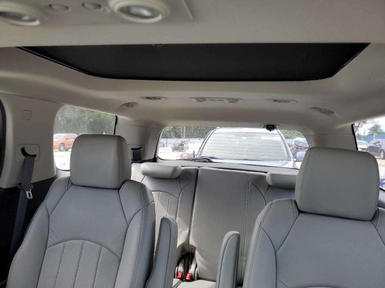 2012 GMC Acadia Denali VIN: 1GKKVTED0CJ292792 Lot: 64465365