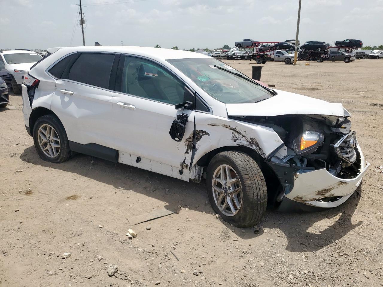 2FMPK3J92MBA08771 FORD EDGE 2021