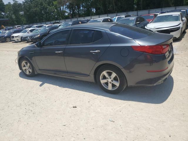  KIA OPTIMA 2015 Szary