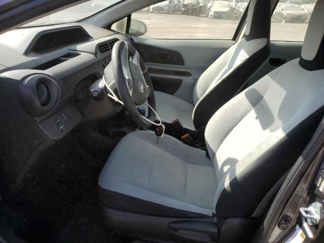  TOYOTA PRIUS 2014 Charcoal