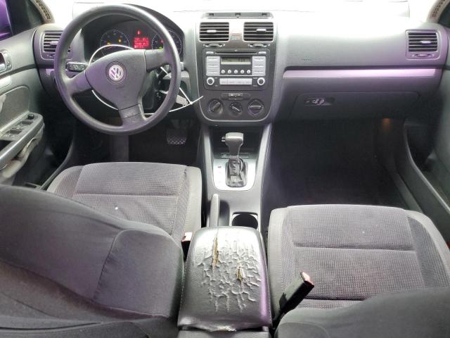 2008 VOLKSWAGEN JETTA S  