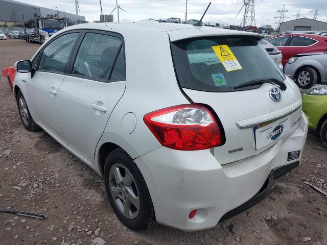 2011 TOYOTA AURIS HYBR