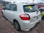 2011 TOYOTA AURIS HYBR for sale at Copart BRISTOL
