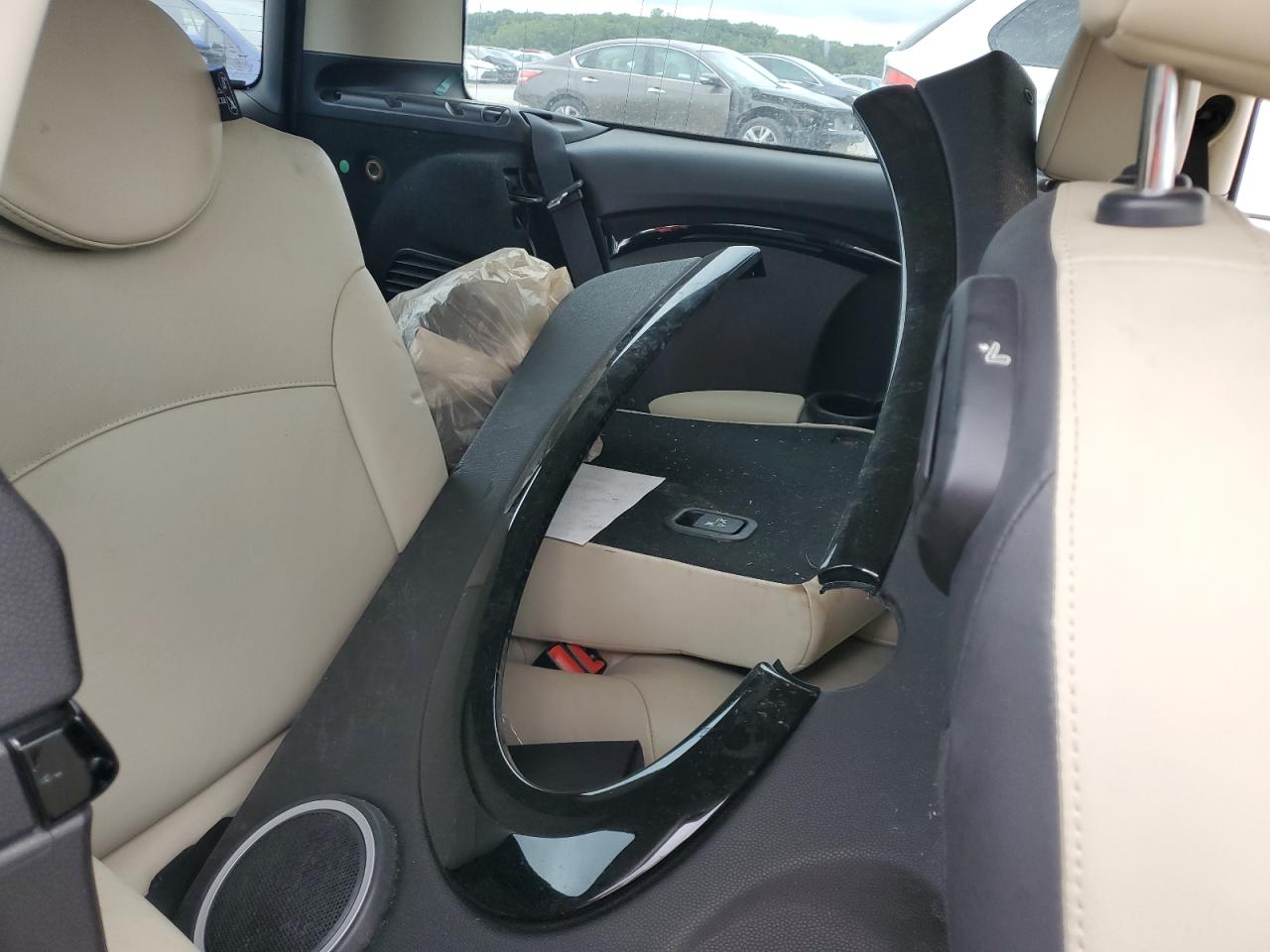 WMWZF3C54CT488934 2012 Mini Cooper Clubman