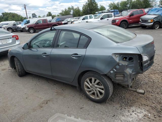  MAZDA 3 2012 Teal