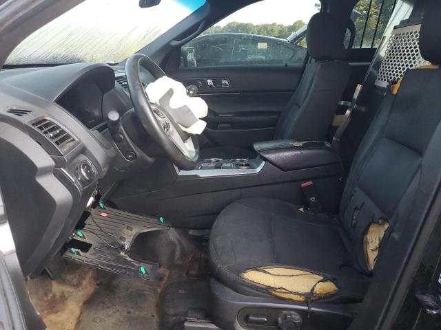 Parquets FORD EXPLORER 2015 Black