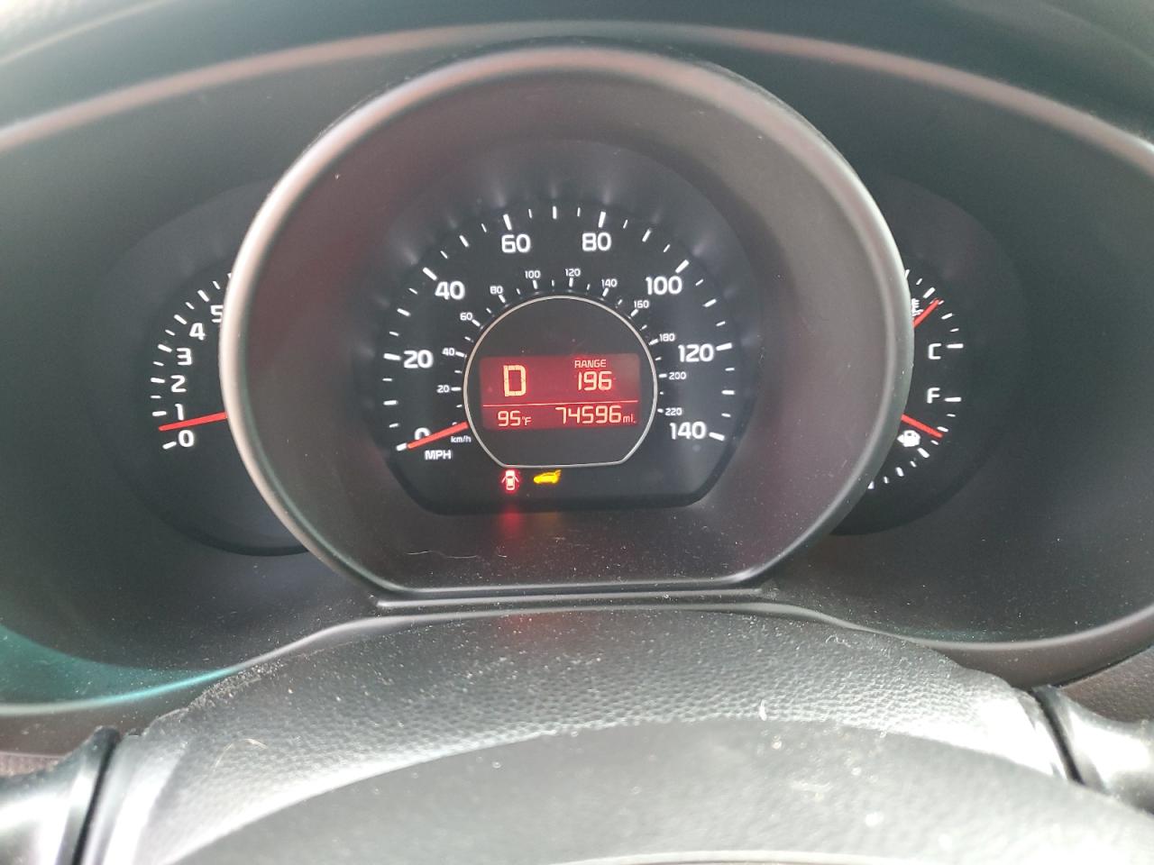 2018 Kia Soul + VIN: KNDJP3A59J7604523 Lot: 64400505
