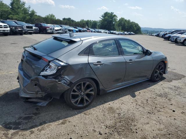  HONDA CIVIC 2019 Szary