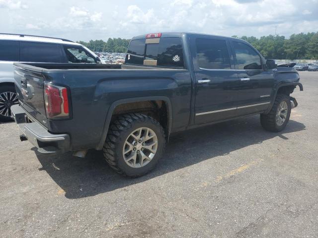  GMC SIERRA 2018 Зеленый