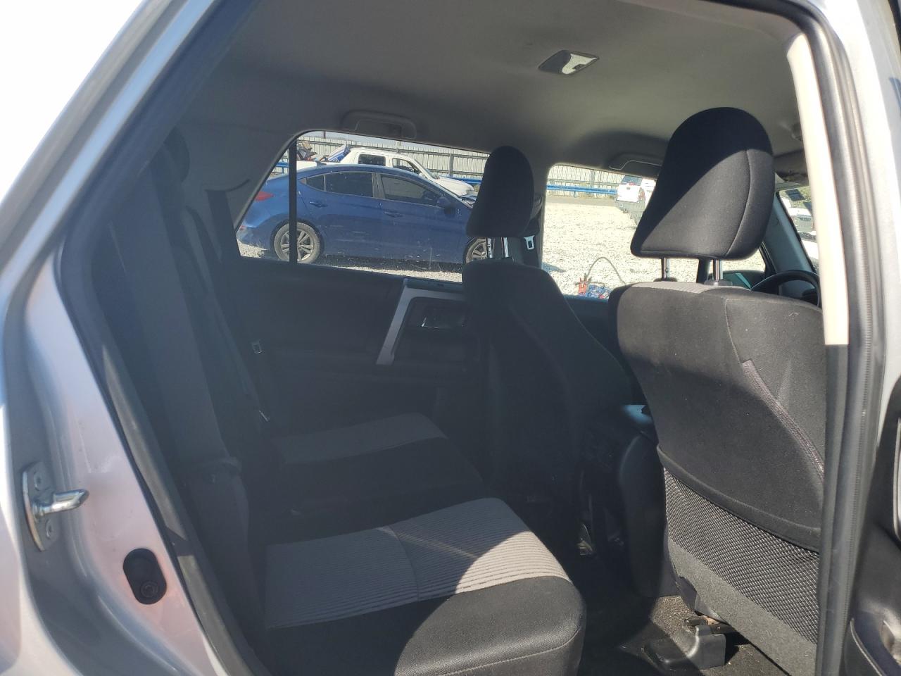 2022 Toyota 4Runner Sr5/Sr5 Premium VIN: JTEMU5JR1N6019902 Lot: 65059675
