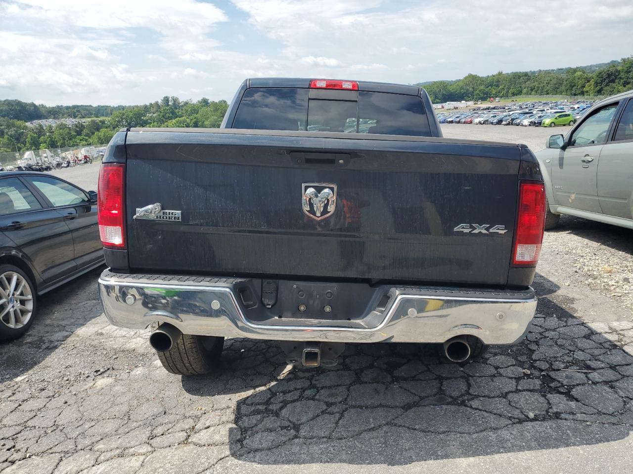 2016 Ram 1500 Slt VIN: 3C6RR7LTXGG360658 Lot: 65358105