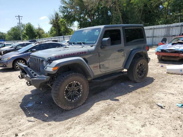 JEEP WRANGLER – zdjęcie z aukcji, lot #63706205