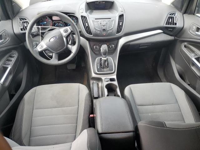 Parquets FORD ESCAPE 2013 Czarny