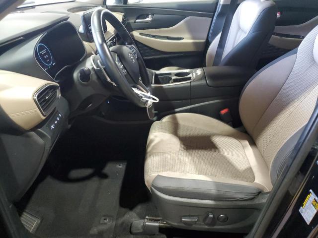  HYUNDAI SANTA FE 2023 Black
