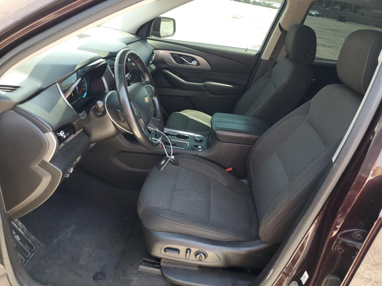 2019 Chevrolet Traverse Lt VIN: 1GNERGKW5KJ122928 Lot: 65286705