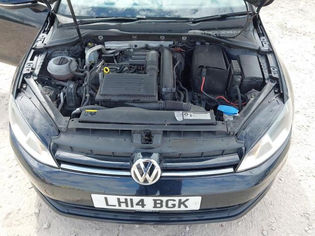 2014 VOLKSWAGEN GOLF SE BL