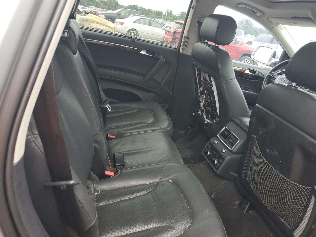 2013 Audi Q7 Prestige VIN: WA1DGAFE7DD011897 Lot: 67246985