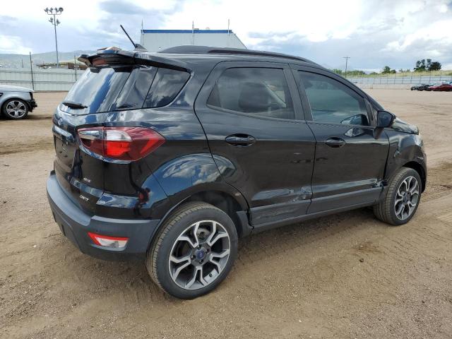  FORD ECOSPORT 2020 Czarny