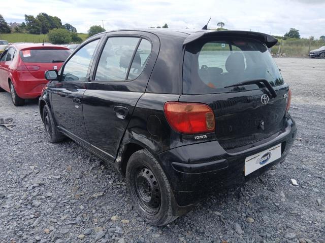 2005 TOYOTA YARIS COLO