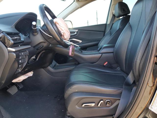  ACURA RDX 2021 Black