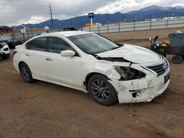  NISSAN ALTIMA 2015 Biały