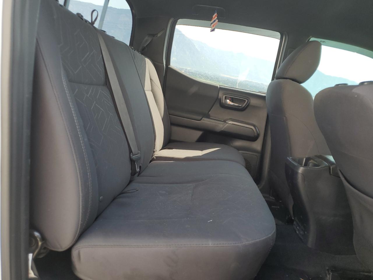 2017 Toyota Tacoma Double Cab VIN: 3TMDZ5BN2HM035743 Lot: 66354995