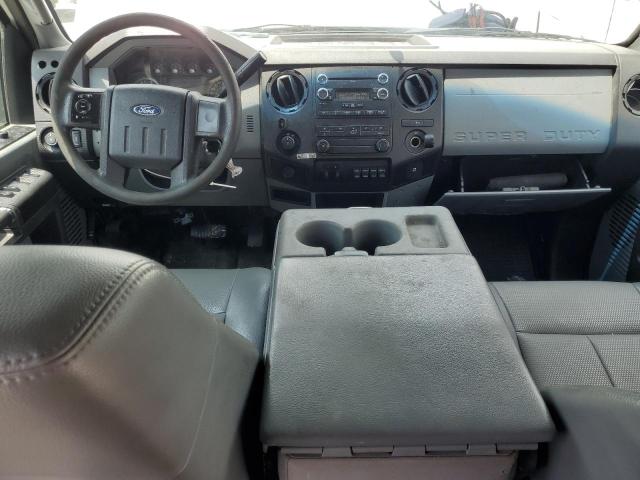  FORD F350 2014 Biały