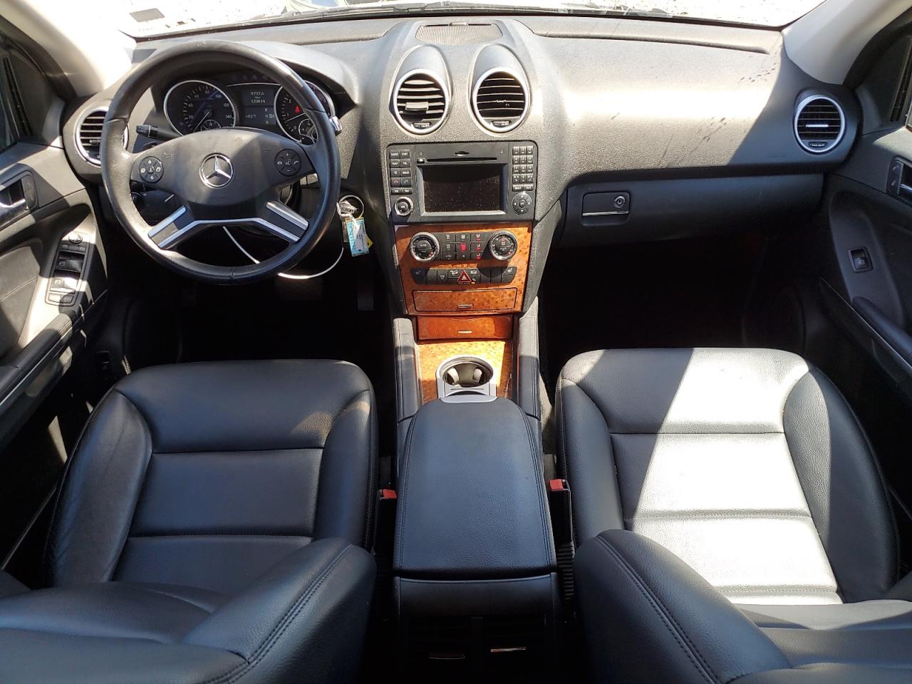 2009 Mercedes-Benz Ml 350 VIN: 4JGBB86E79A479749 Lot: 63513185