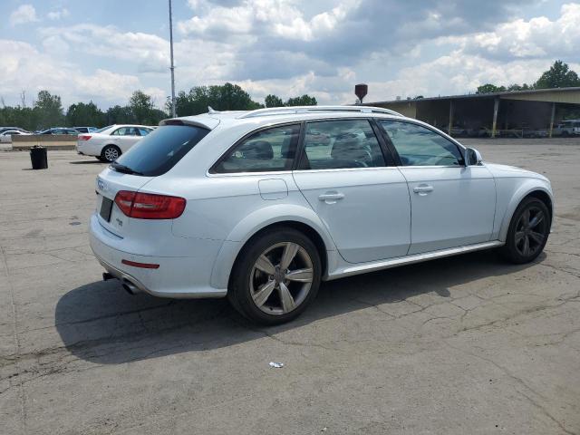  AUDI A4 2014 Biały