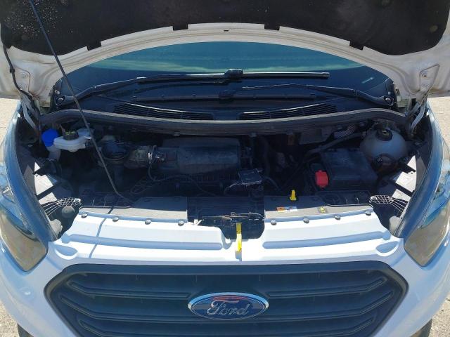 2021 FORD TRANSIT CU