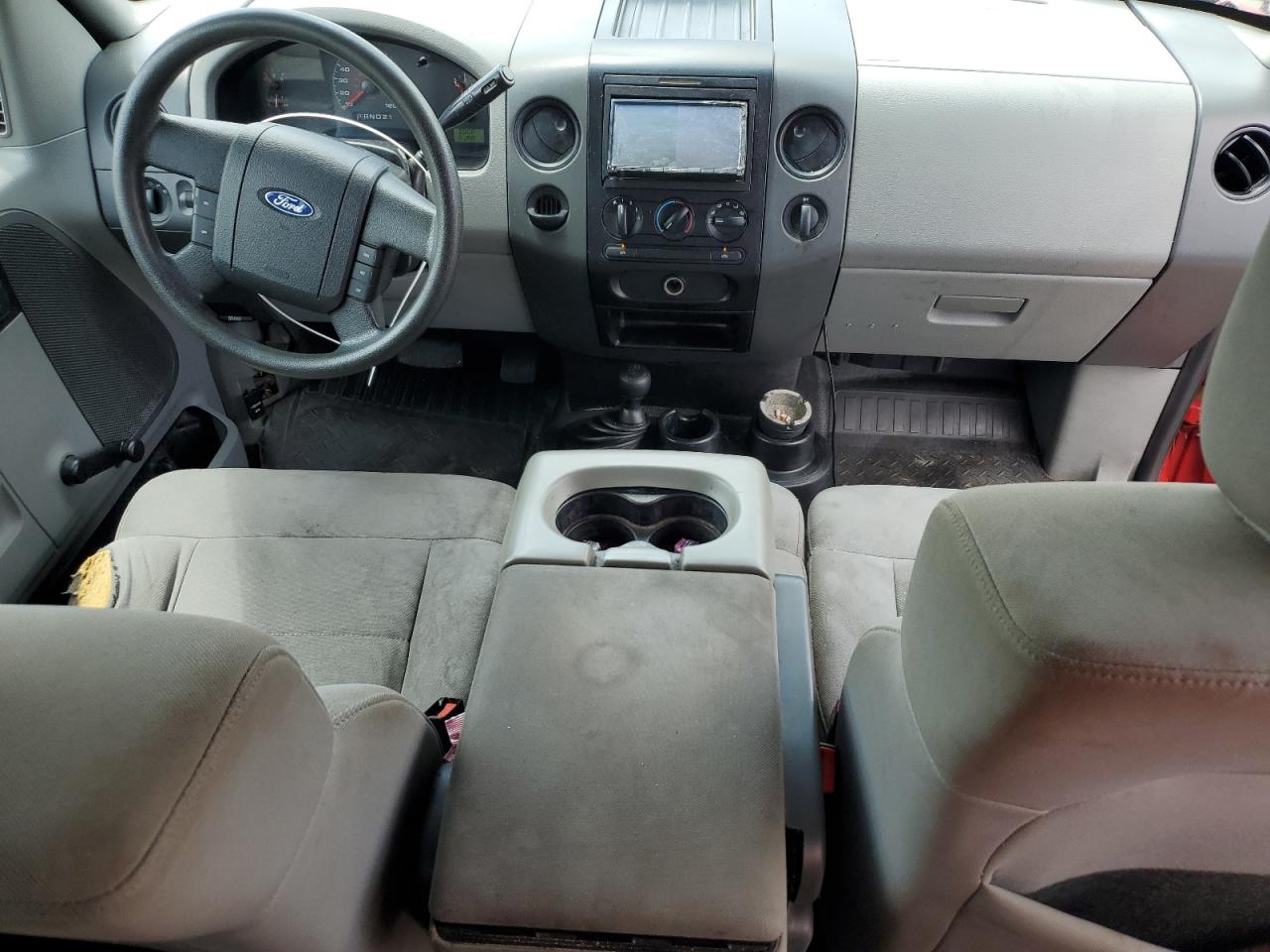 2006 Ford F150 VIN: 1FTRX14W46FB20493 Lot: 64550685