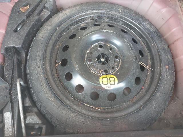 2008 NISSAN NOTE ACENT