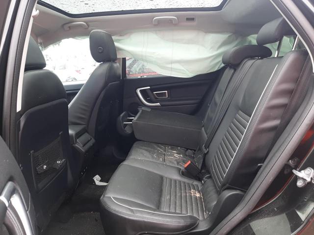 2019 LAND ROVER DISCO-Y SP