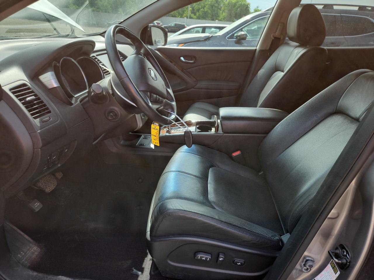 JN8AZ18W79W156432 2009 Nissan Murano S