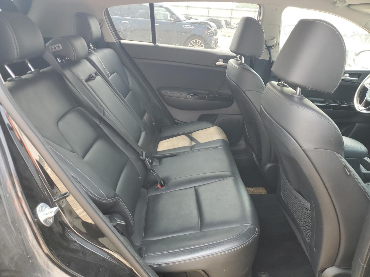 2018 Kia Sportage Ex VIN: KNDPNCACXJ7364994 Lot: 66454725