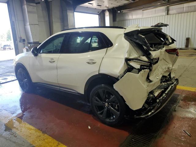  BUICK ENVISION 2023 White