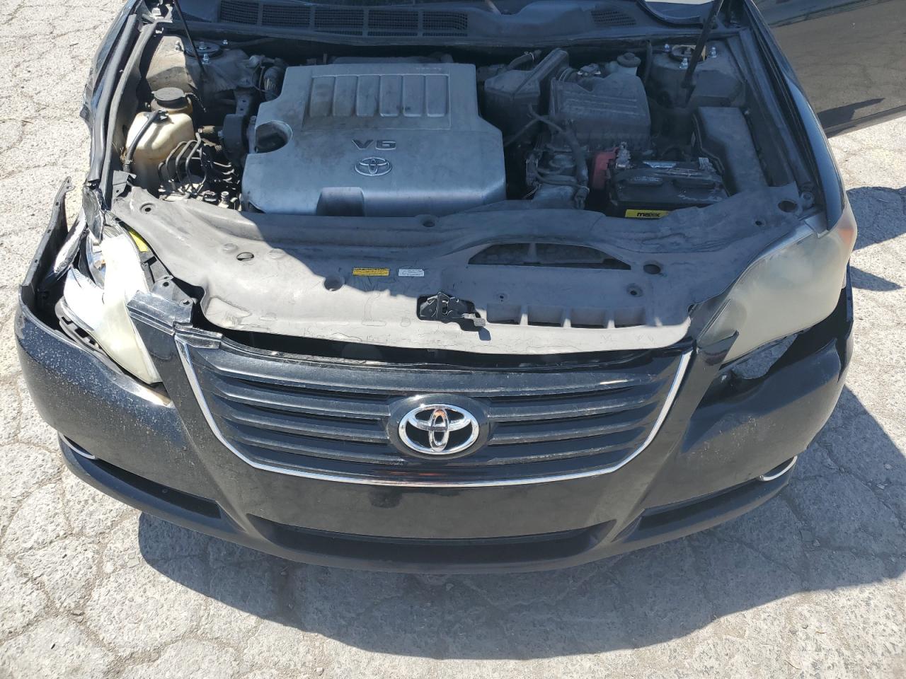 2008 Toyota Avalon Xl VIN: 4T1BK36B08U303793 Lot: 63116545