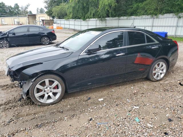  CADILLAC ATS 2013 Black