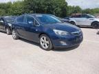 2010 VAUXHALL ASTRA SRI for sale at Copart SANDWICH