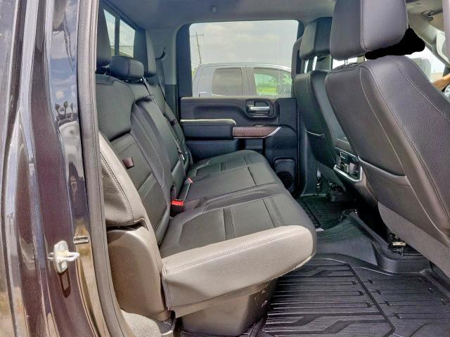  GMC SIERRA 2021 Gray