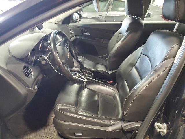  CHEVROLET CRUZE 2013 Czarny