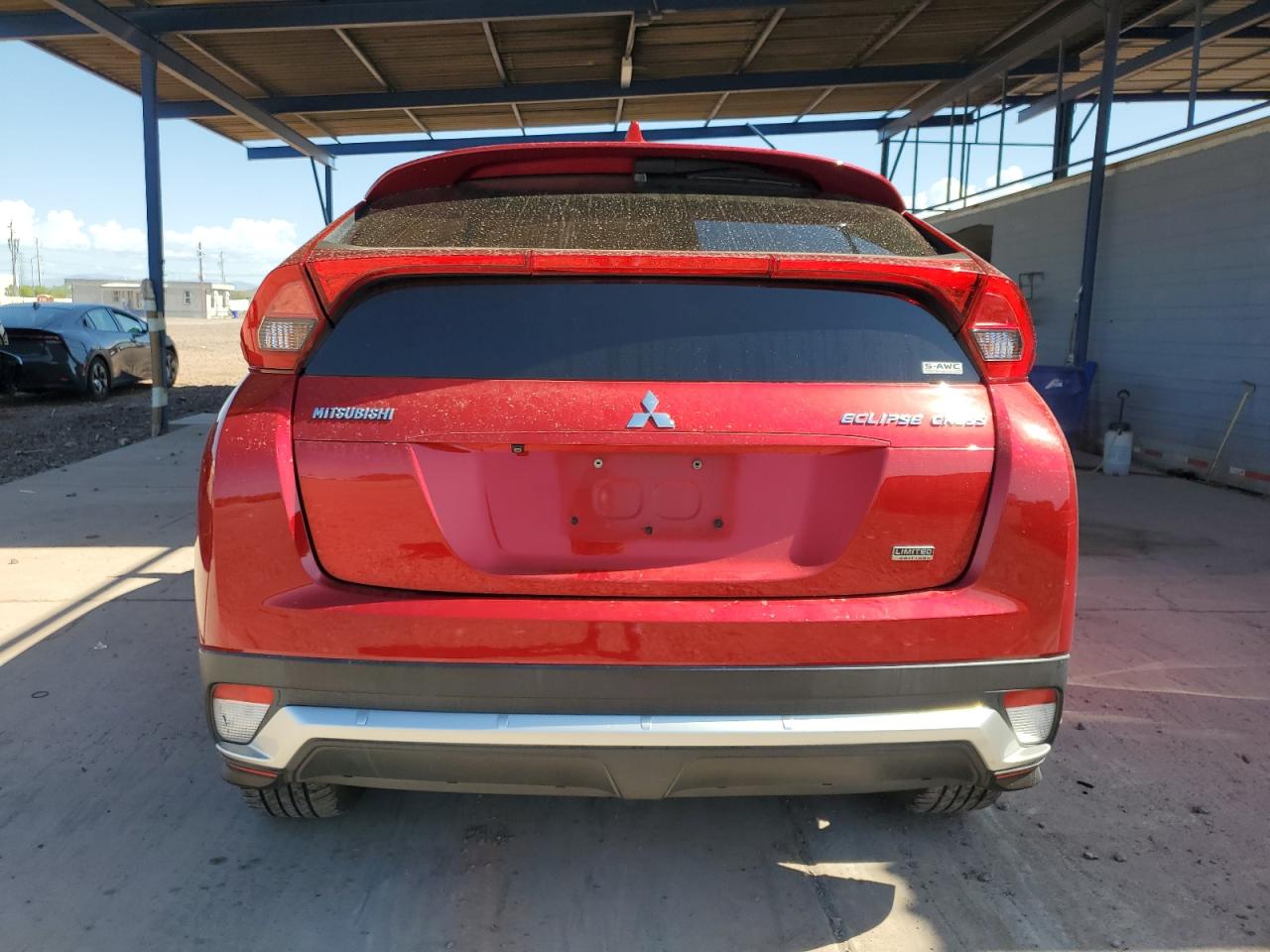 2018 Mitsubishi Eclipse Cross Le VIN: JA4AT4AA5JZ060261 Lot: 64443465