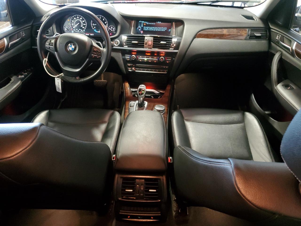 2016 BMW X4 xDrive28I VIN: 5UXXW3C52G0R21389 Lot: 64493825