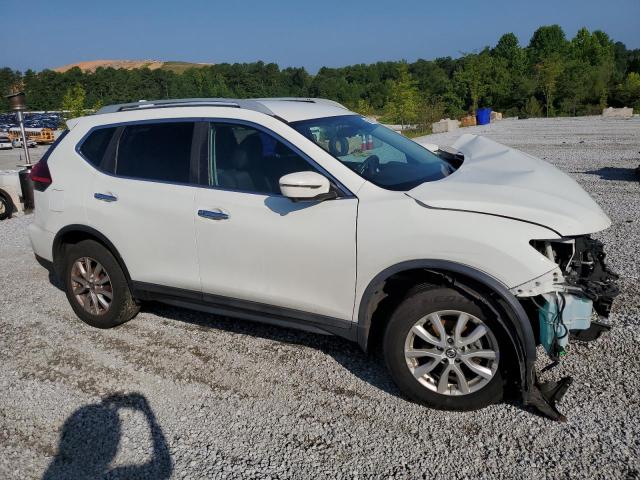  NISSAN ROGUE 2017 Белы