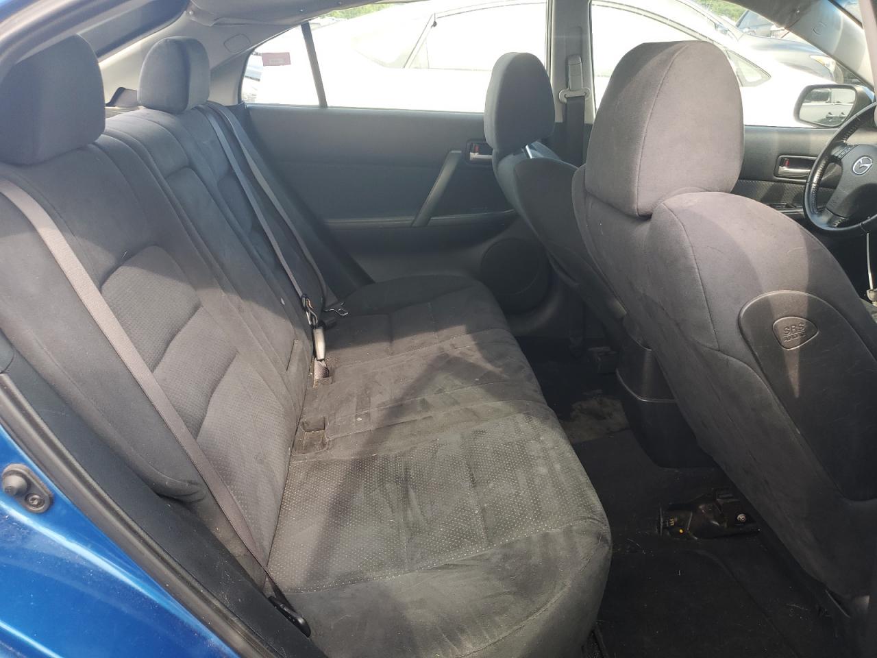 2006 Mazda 6 I VIN: 1YVHP84C665M49318 Lot: 63776955