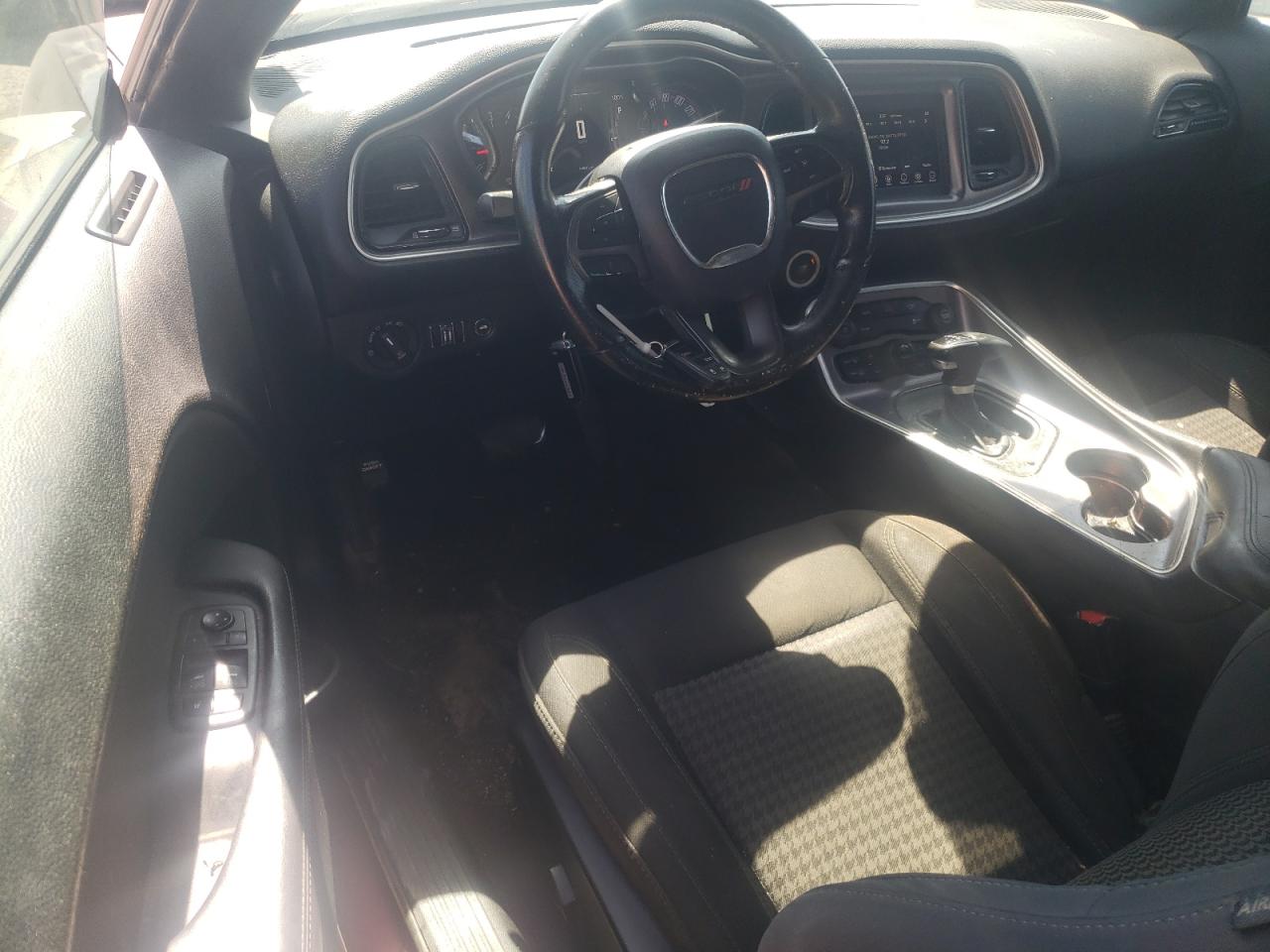 2019 Dodge Challenger Sxt VIN: 2C3CDZAGXKH501739 Lot: 65602985