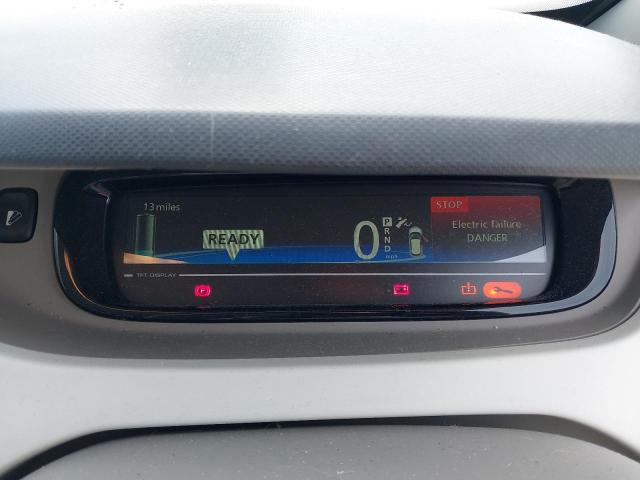 2013 RENAULT ZOE DYNAMI