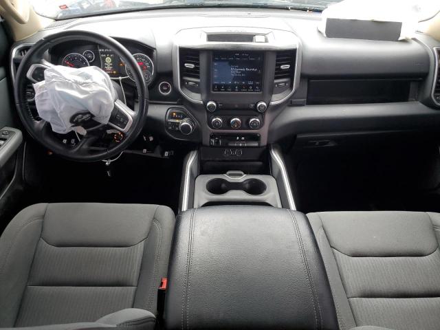  RAM 1500 2020 Черный